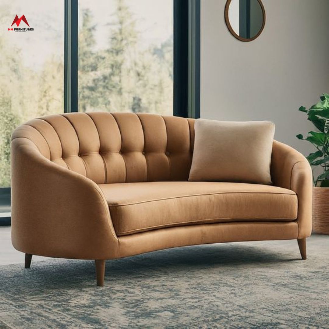 Zephora Luxury Sofa